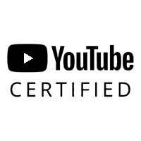 YouTube Certified
